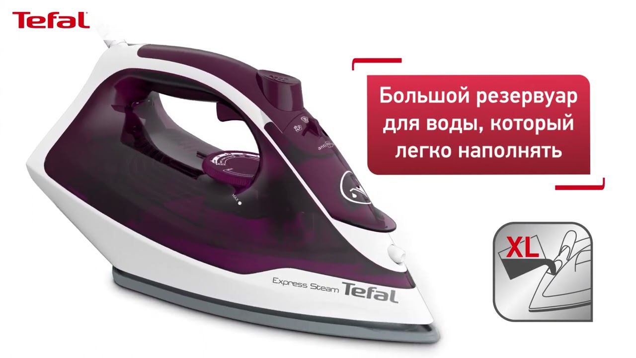 Tefal FV2835E0
