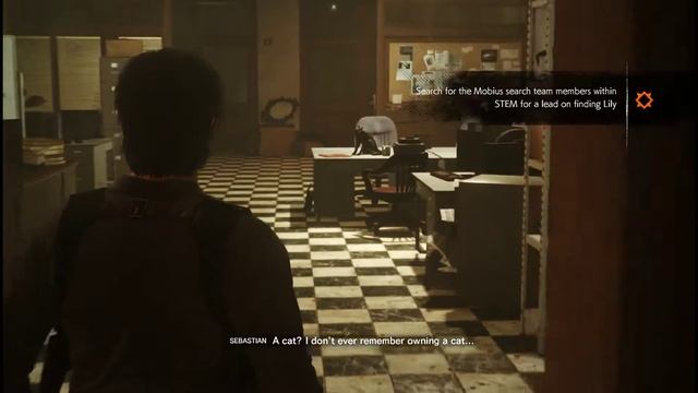 The Evil Within 2 - PC - Nvidia GTX 960 2GB Gameplay FULL-HD 1080p 60 FPS смотреть онлайн