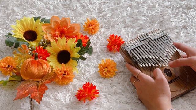 [TABS] Undertale - Fallen Down (Kalimba Cover) смотреть онлайн