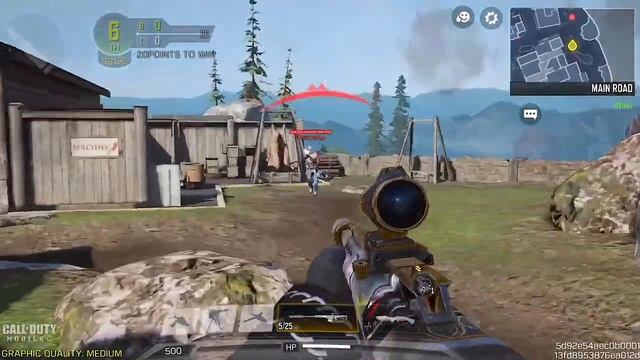 Калл Оф Дюти Мобаил - Геймплей Прохождение Часть 133 смотреть онлайн