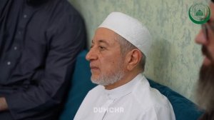 Шайх Айман Рушди Сувайд посетил Ахмат-юртовскую школу Хафизов имени Зелимхана Кадырова.