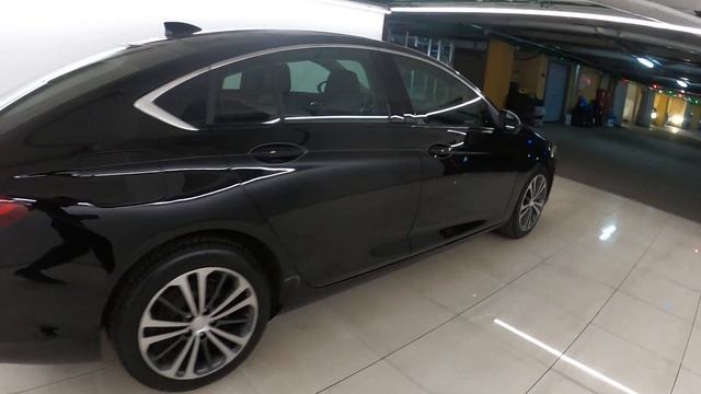 Buick Regal VI 2.0 AT (250 л.с.) 2019 смотреть онлайн