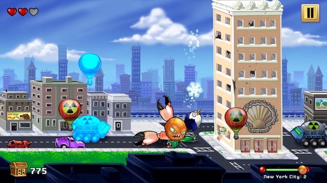 НЕ ЗЛИ ОСЬМИНОГА! OCTOGEDDON смотреть онлайн