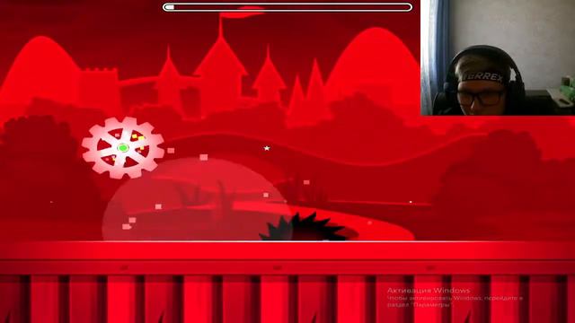 СТРИМ ПО GEOMETRY DASH прохожу демоны( от робтопа) смотреть онлайн
