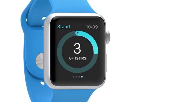 Apple Watch Презентация Русская озвучка смотреть онлайн