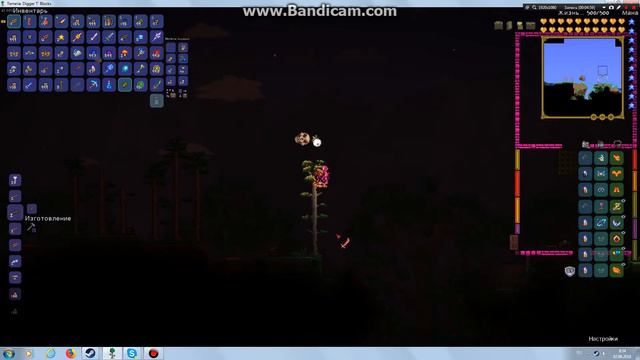 Terraria создания персонажа смотреть онлайн