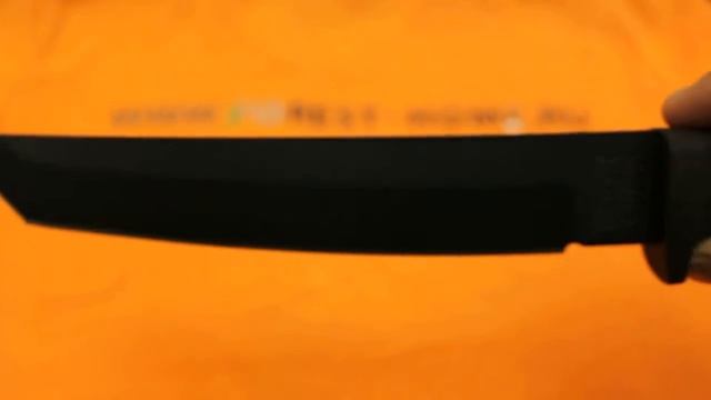 Нож Cold Steel 13RTK Recon Tanto AUS 8A рукоять кратон смотреть онлайн