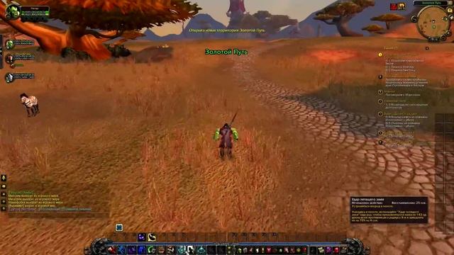 WOW Прохождение World of Warcraft Mists of Pandaria монахом с друзьями. (Ч. 6 - Огненная пропасть) смотреть онлайн