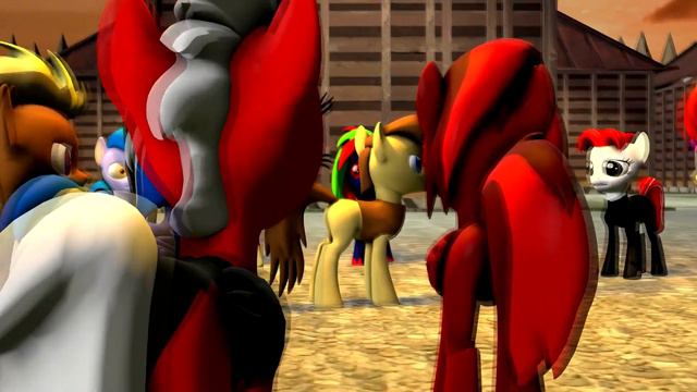 [MLP SFM] HOME: Act 3 - Scene 1 / Teaser смотреть онлайн