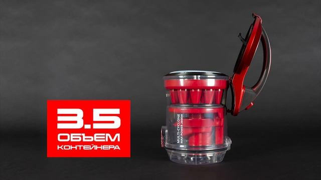 Пылесосы REM- 4551 и REM- 4552