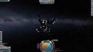 Затопление станции МИР ksp