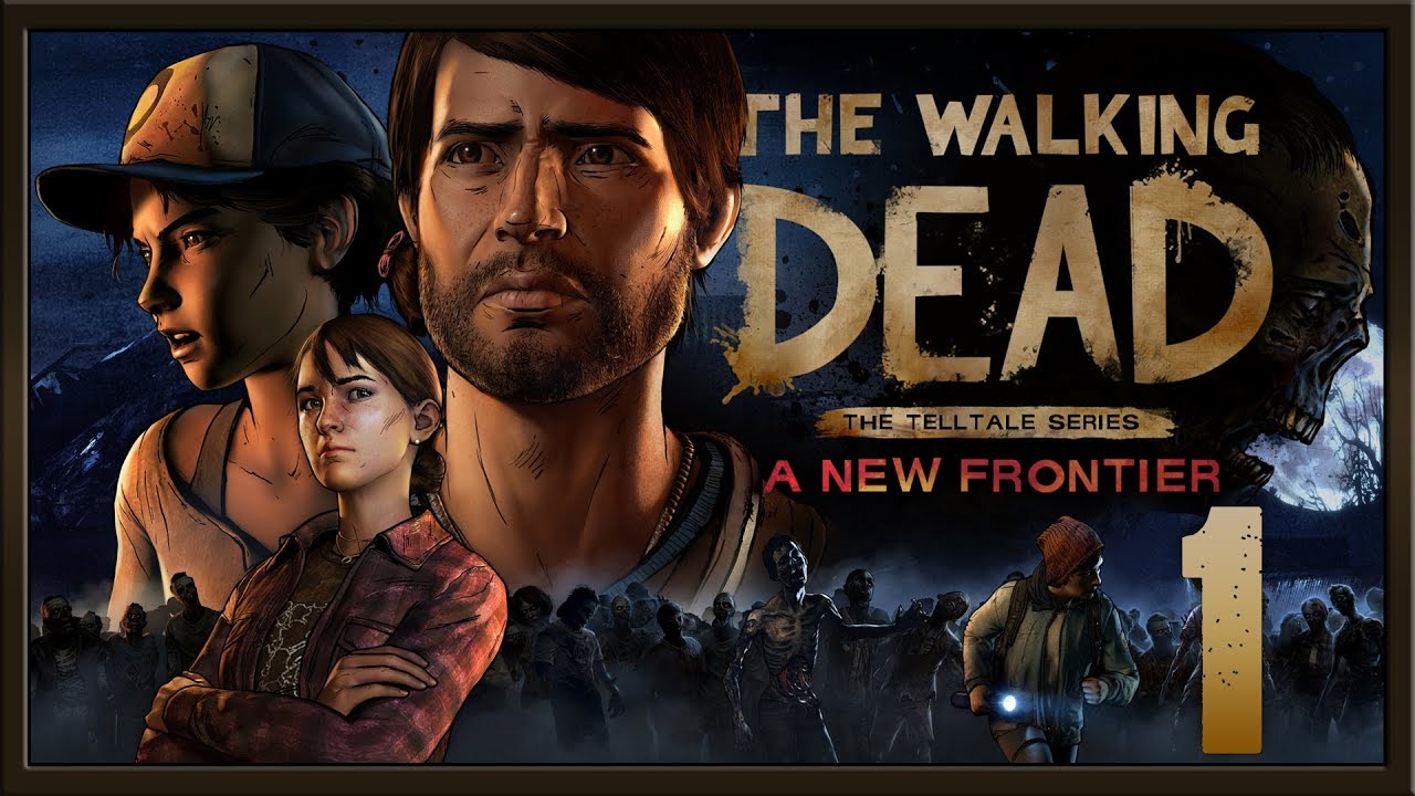 The Walking Dead S3 ★ 1: Семейство Гарсия