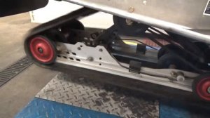 2001 Polaris 550 Sport Touring ES USED SNOWMOBILE PARTS AT MOTOTECH271