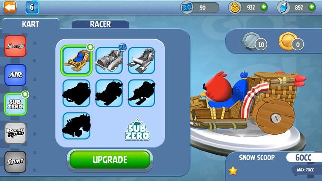 Angry birds Go (mod) смотреть онлайн