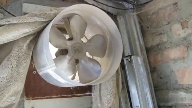 Вентиляция в крольчатнике курятнике смотреть онлайн