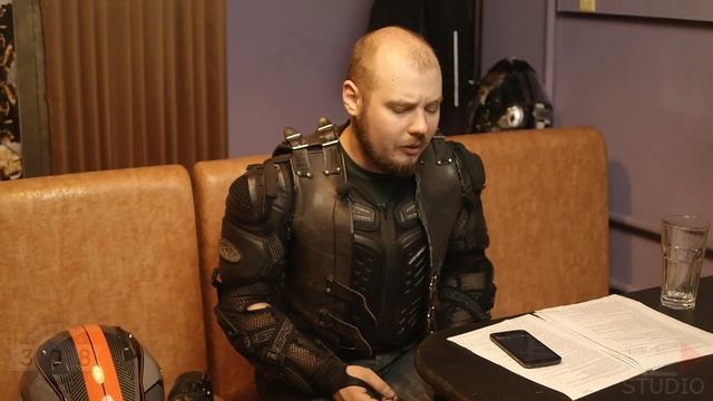 Глава 6. Часть 23. Шимми, воблинг и танкслэппинг смотреть онлайн