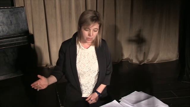 Виктор Львовск'й "Зеленая челка" исп. Ольга Чичерина смотреть онлайн