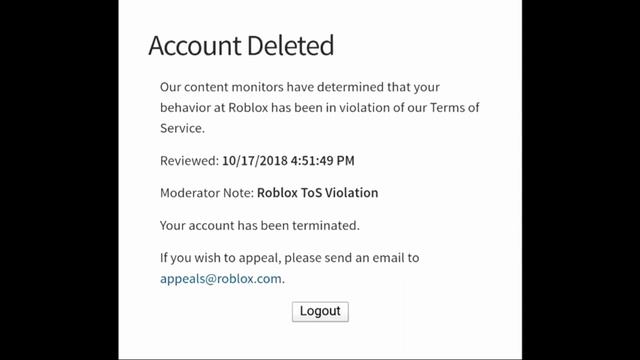 Funny Roblox Bans 2 смотреть онлайн