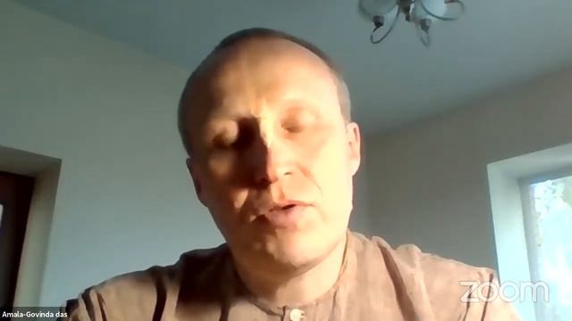 Класс Шримад Бхагаватам 10.13.38 Амала Говинда прабху смотреть онлайн