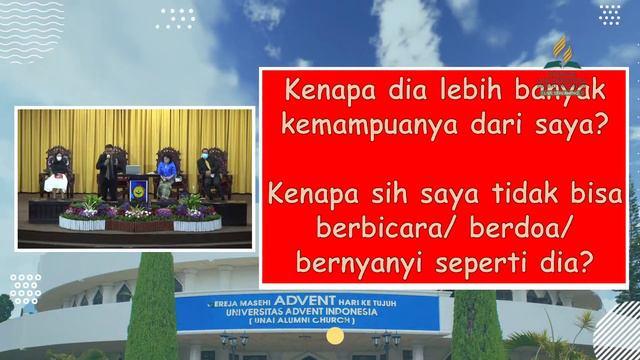 IBADAH VESPER Jemaat UNAI, Bandung - 10 Juni 2022 смотреть онлайн