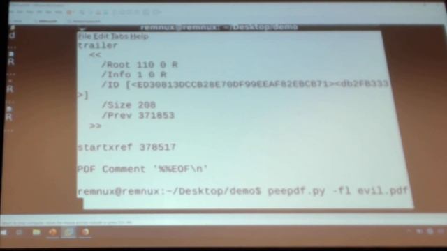 Maldocs! We've all got 'em! смотреть онлайн