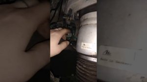 Touareg как снять пневмо стойку.