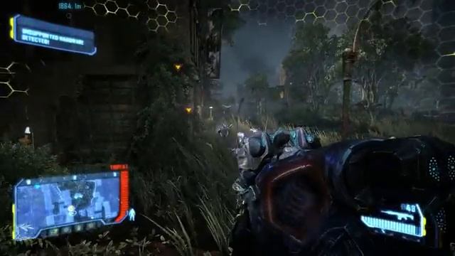 Crysis 3 Hunter Edition - Movie смотреть онлайн