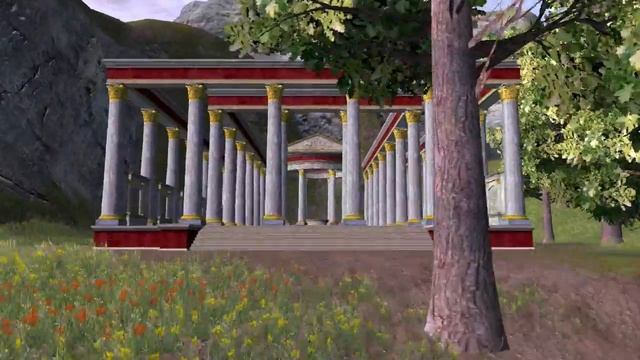 Gods & Heroes: Rome Rising-- Rebuild your estate, Reclaim your honor смотреть онлайн
