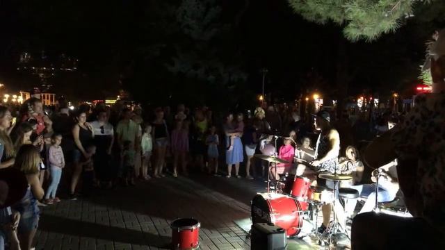 ВЕЧЕРНИЙ ГЕЛЕНДЖИК 27 июля 2019г. Празднуем день ВМФ смотреть онлайн