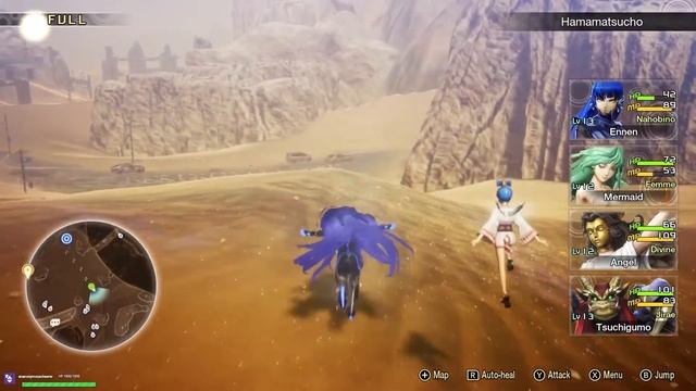 Shin Megami Tensei 5 [9] Delaying the Inevitable смотреть онлайн