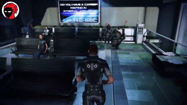 Time To Save The Universe... Again, ThisisKyle Plays Mass Effect Legendary Edition: Part 28 смотреть онлайн