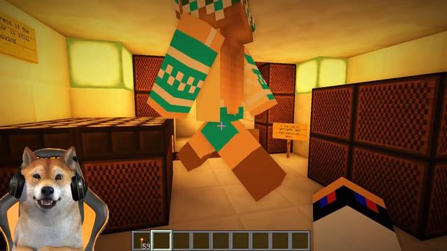 НУБ ПРОТИВ НЕВИДИМКИ В МАЙНКРАФТ 18 ! ТРОЛЛИНГ НУБИКА В MINECRAFT Мультик Майнкрафт смотреть онлайн
