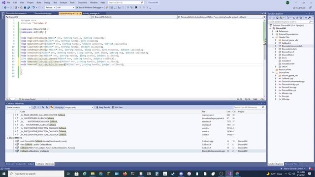 Discord Game SDK #3 | Activity