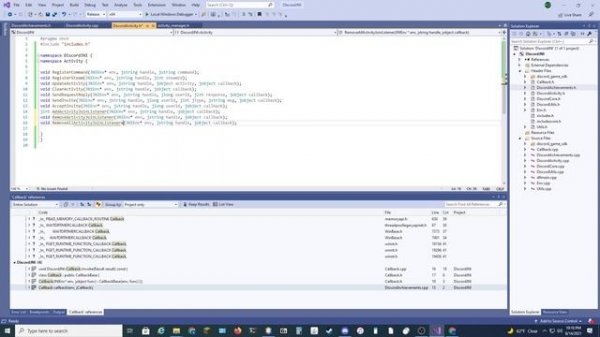 Discord Game SDK #3 | Activity