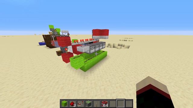 Minecraft Redstone From 5 Years Ago - Does It Still Work? смотреть онлайн