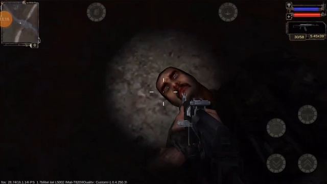 Пасхалки в игре project stalker смотреть онлайн