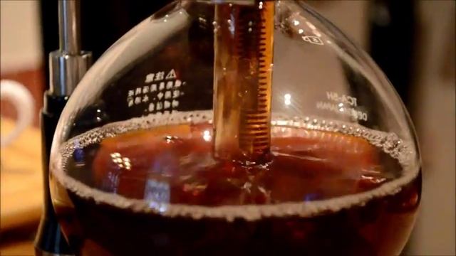 Варка Чая в сифоне @tearoom34 смотреть онлайн