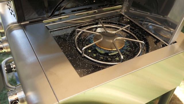 Nexgrill Revelry 4-Burner Review | Grill Reviews | Chef Tips смотреть онлайн