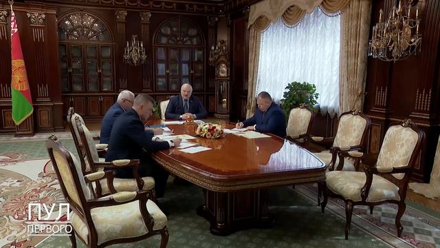 Президент: Порядок в лесу - самое главное! смотреть онлайн