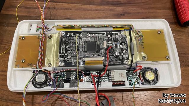 How to make a portable sega saturn （No.2 Accessories and Shell） смотреть онлайн