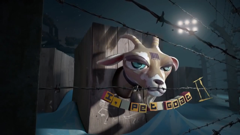 I, pet goat II смотреть онлайн