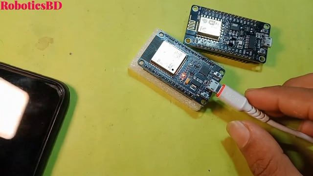 Nodemcu esp32 Wifi and Bluetooth supported। esp8266 module review Bangla। esp32 module review Bangl смотреть онлайн