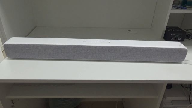 Саундбар Xiaomi Mi TV Bar, коротко и по делу.#Xiaomi саундбар обзор #Сяоми саундбар смотреть онлайн