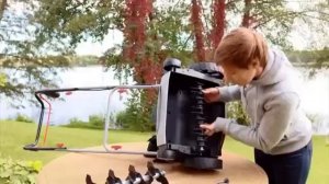 Обзор возможностей и особенностей аэратора AL-KO COMFORT 38 P COMBI CARE