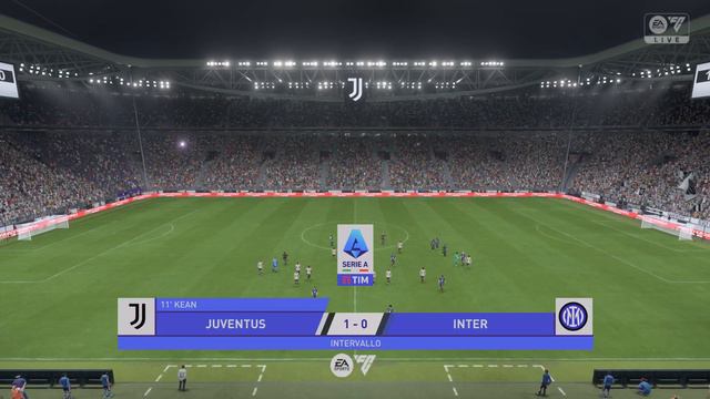 FC 24 | Juventus - Inter | Serie A TIM 2023/24 PS5 [4K60] смотреть онлайн
