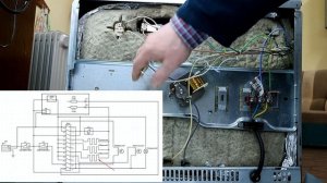 Устройство, схема, ремонт духового шкафа Whirlpool