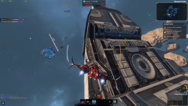 Star Conflict. Новые модуля! смотреть онлайн