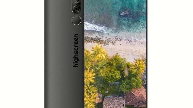 Характеристики Highscreen Power Five Max 2- смартфон-долгожитель с мощной начинкой смотреть онлайн