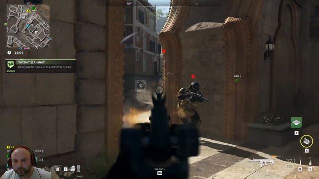 Stream CoD WARZONE 2.0 DMZ / 17 Стрим новой Варзоны 2.0 DMZ смотреть онлайн