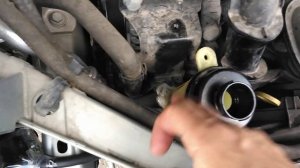 Ford C Max 2010 замена масла ГУР самостоятельно